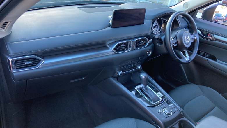 Mazda CX-5 2.0 e-Skyactiv G MHEV Centre-Line 5dr Auto Petrol Estate